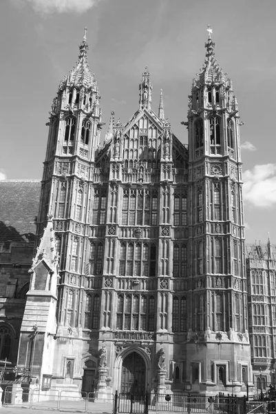 Palace of Westminster, Londra, İngiltere — Stok fotoğraf