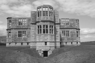 Lyveden yeni çift, İngiltere