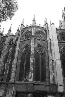 Westminster Abbey, St Peter Collegiate Kilisesi, Westminster, Londra, İngiltere