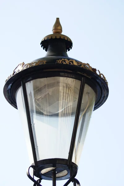 Vintage classical Street lamp — Stock Fotó