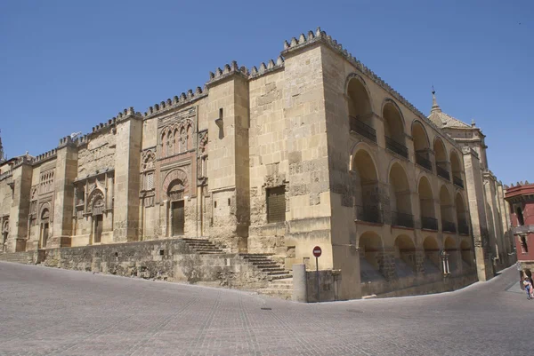 Kathedrale von Cordoba, Andalusien, Spanien — Stockfoto