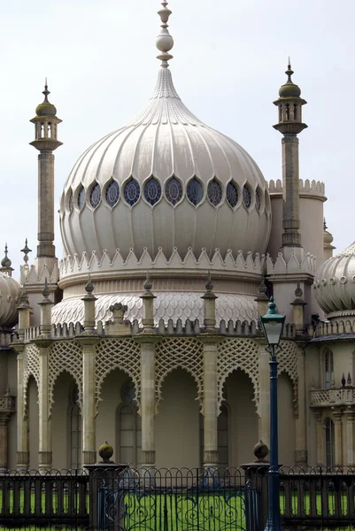 Brighton pavilion, Engeland — Stockfoto