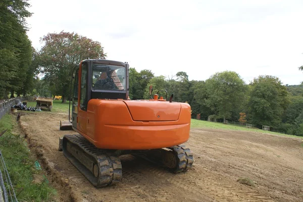 Bulldozer — Photo