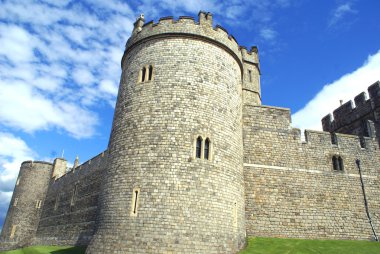 Windsor castle, İngiltere, Birleşik Krallık