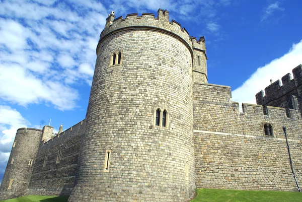 Windsor castle, england, Storbritannien — Stockfoto