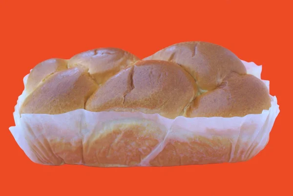 Pan. pan de molde — Foto de Stock