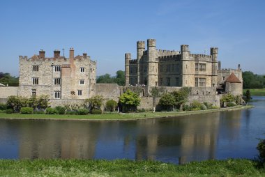 Leeds Kalesi, Kent, İngiltere