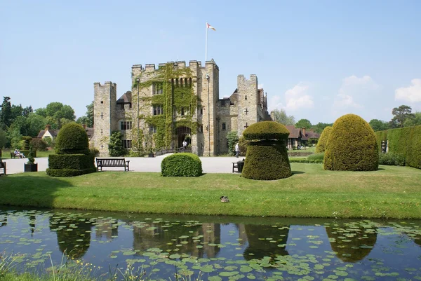 Hever Kalesi, Kent, İngiltere