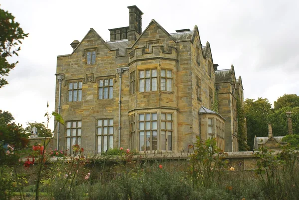 Lamberhurst, Royal Tunbridge Wells, Kent, İngiltere'de, Avrupa Scotney kalede.