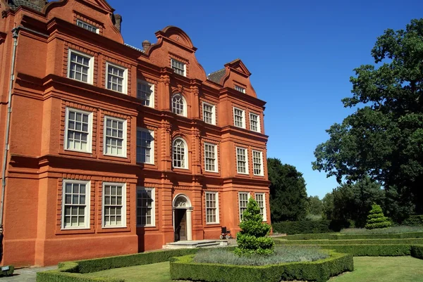 Königliche botanische Gärten. kew palace, london, england — Stockfoto