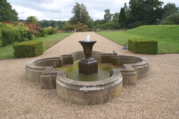 Ornamental fountain — Stock Photo, Image