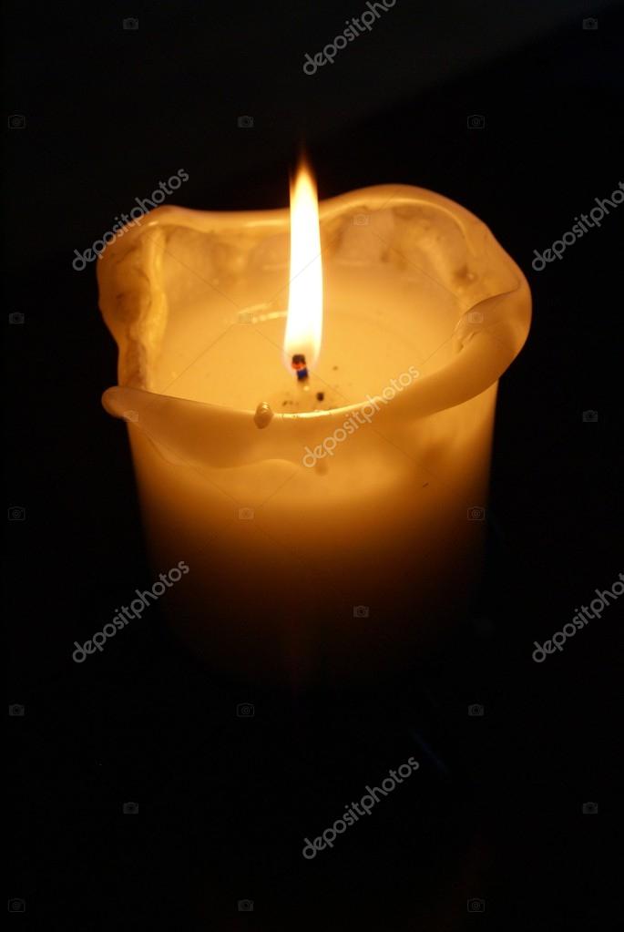 foto candele accese da scaricare
