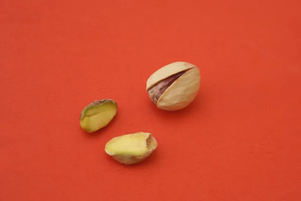 Roasted pistachio nut — Stock Photo, Image