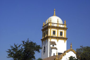 Tower ot Argentina Pavilion in Seville, Spain