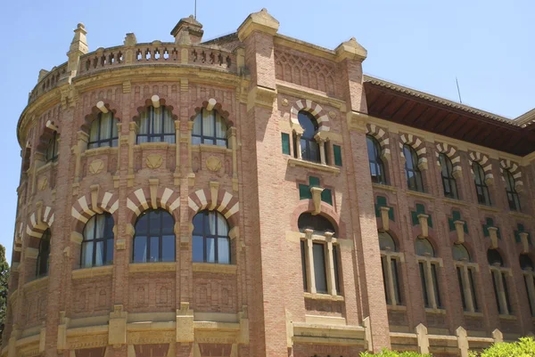 Universidad de Córdoba en Andalucía, España, Europa — Foto de Stock