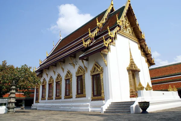 Ναός, Μπανγκόκ, Ταϊλάνδη — Φωτογραφία Αρχείου