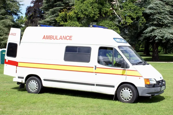 Ambulancia — Foto de Stock