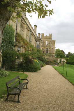 Sudeley Kalesi, Gloucestershire, İngiltere