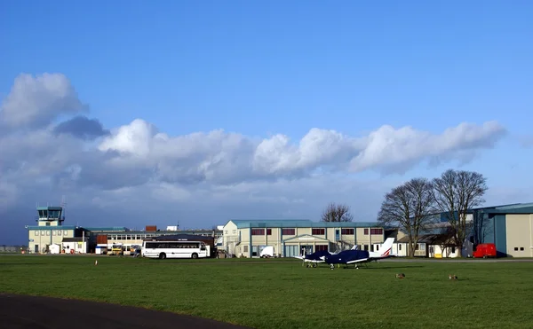 Luchthaven — Stockfoto