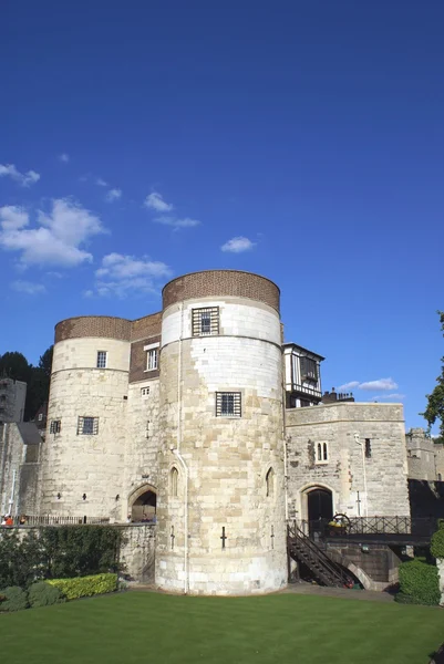 Tower of london, Anglie — Stock fotografie