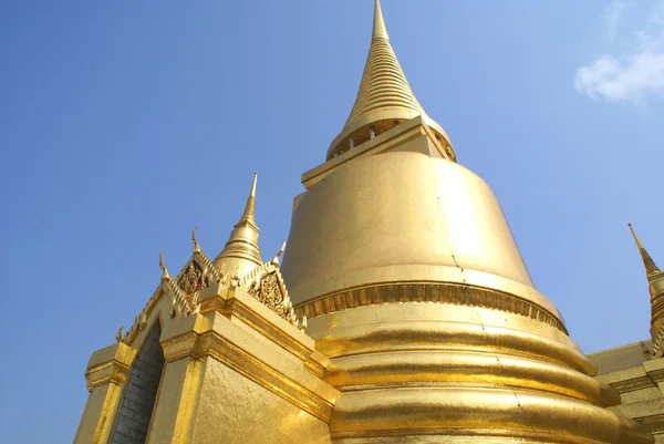 Wat Phra Kaew, Bangkok, Thailand — Stock Photo, Image