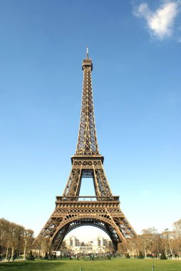 Eyfel Kulesi, Paris, Fransa