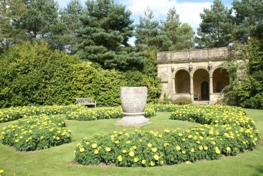 Yazlık. Bahçe sanat ve tasarım