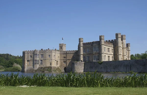 Замок Лидс, Кент, Англия — стоковое фото