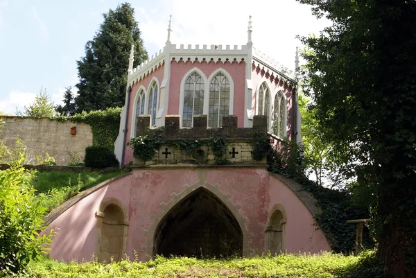 Zomerhuis — Stockfoto