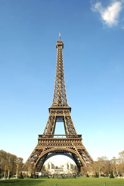 Torre Eiffel, París, Francia — Foto de Stock