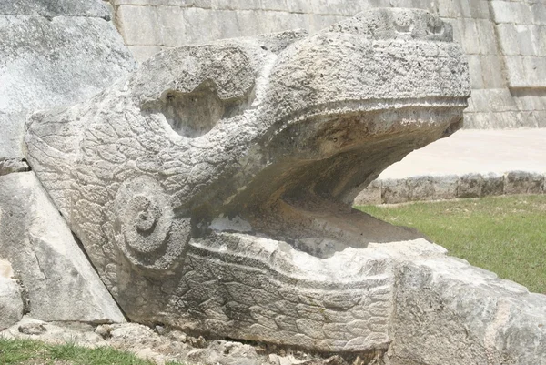 El Castillo, 치첸이트사, 멕시코 — 스톡 사진