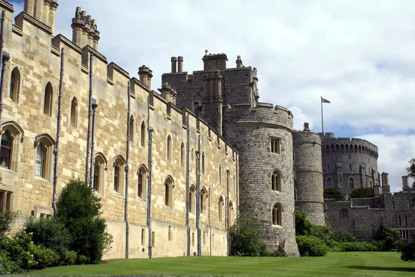 Windsor castle, Engeland — Stockfoto