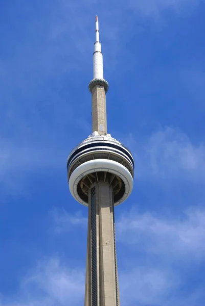 CN tower, toronto, ontario, Kanada — Zdjęcie stockowe