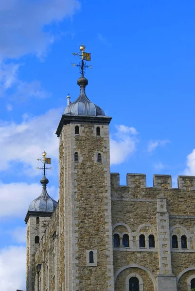 Torre di Londra, Inghilterra, Regno Unito. Torre di Londra — Foto Stock