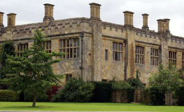 Sudeley Castle, Winchcombe, Gloucestershire, England clipart