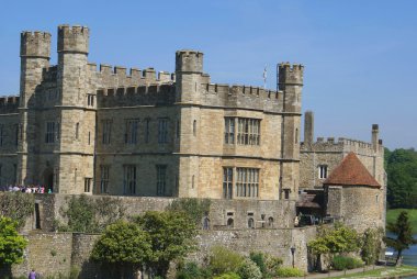 Leeds Kalesi, Kent, İngiltere