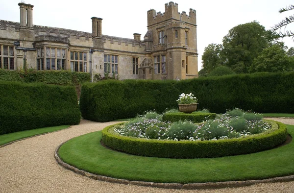 Sudeley Castle, Winchcombe, Gloucestershire, England — Stock Photo, Image