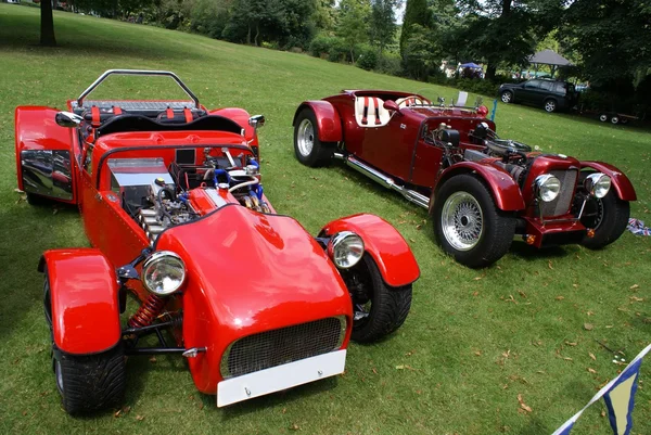 Cars — Stock Photo, Image