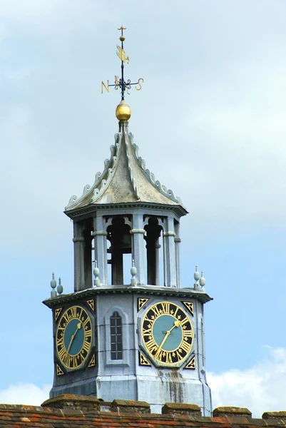 Torre dell'orologio . — Foto Stock