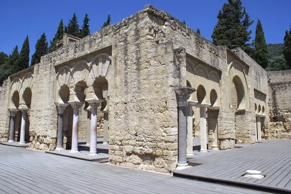 Medina azahara, cordoba, Andalusien, Spanien — Stockfoto