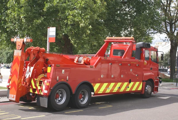 Brandweerwagen. brand de vrachtwagen. brand toestel. Fire truck. brand apparatuur — Stockfoto