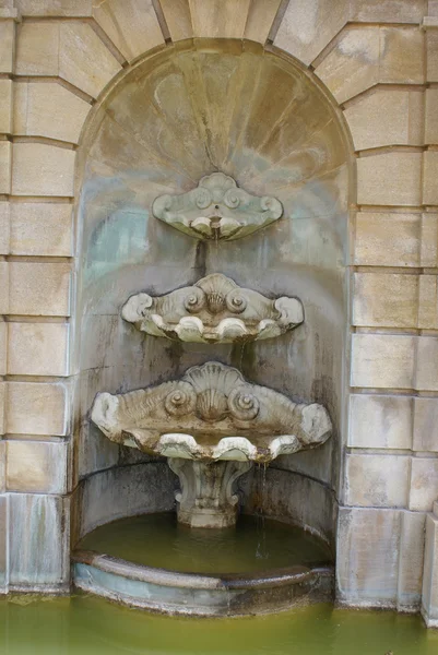 Fountain, Oxfordshire, Inglaterra —  Fotos de Stock