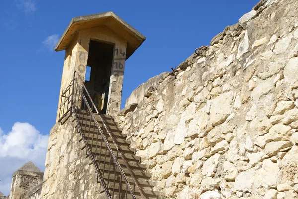 Fortaleza de Itzedin, Creta, Grecia —  Fotos de Stock