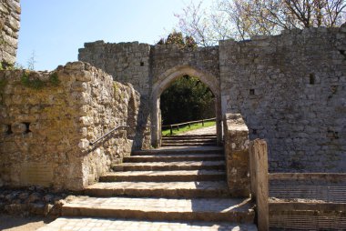 Giriş, Leeds Kalesi, Kent, İngiltere