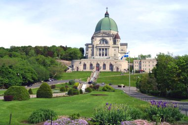 mount royal Katedrali, montreal, quebec, Kanada, Saint joseph's hitabet