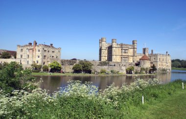 Leeds Kalesi, Kent, İngiltere