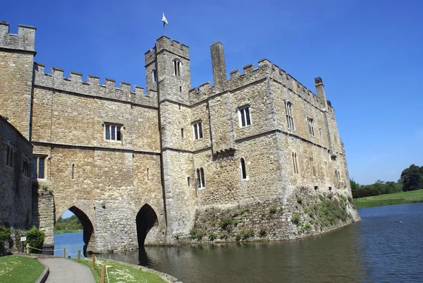 Leeds Kalesi, Kent, İngiltere