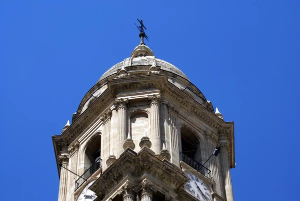 Kathedrale von Malaga, Spanien — Stockfoto