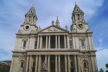 St paul Katedrali, Londra, İngiltere