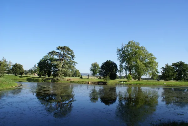 See, England — Stockfoto